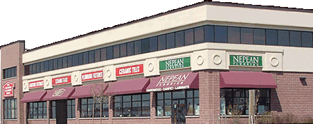 Nepean Flooring Store